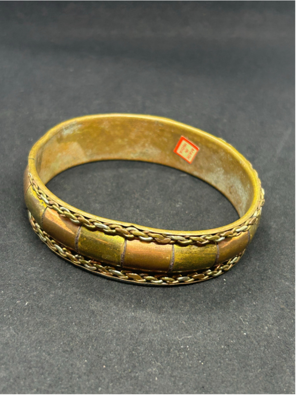 Women's Unbranded Bracelet One Size Gold and Copper Tone